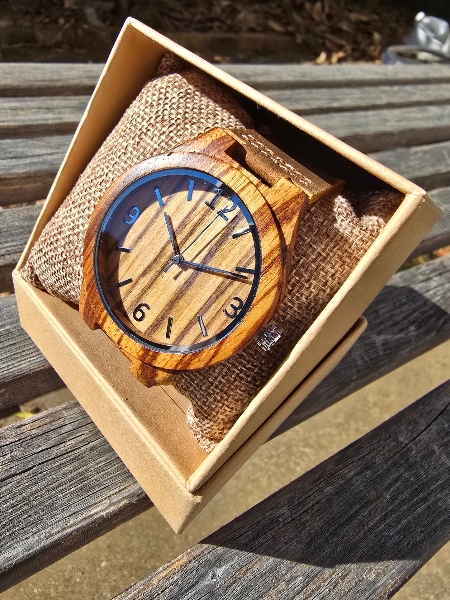 Woden Watch