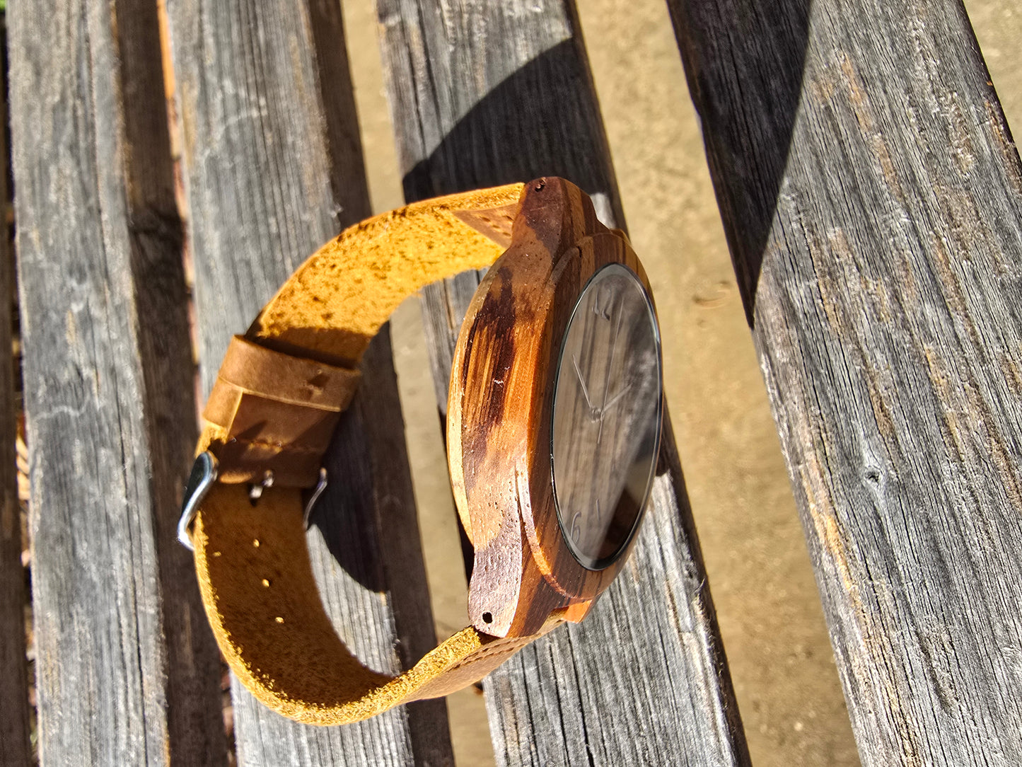 Woden Watch