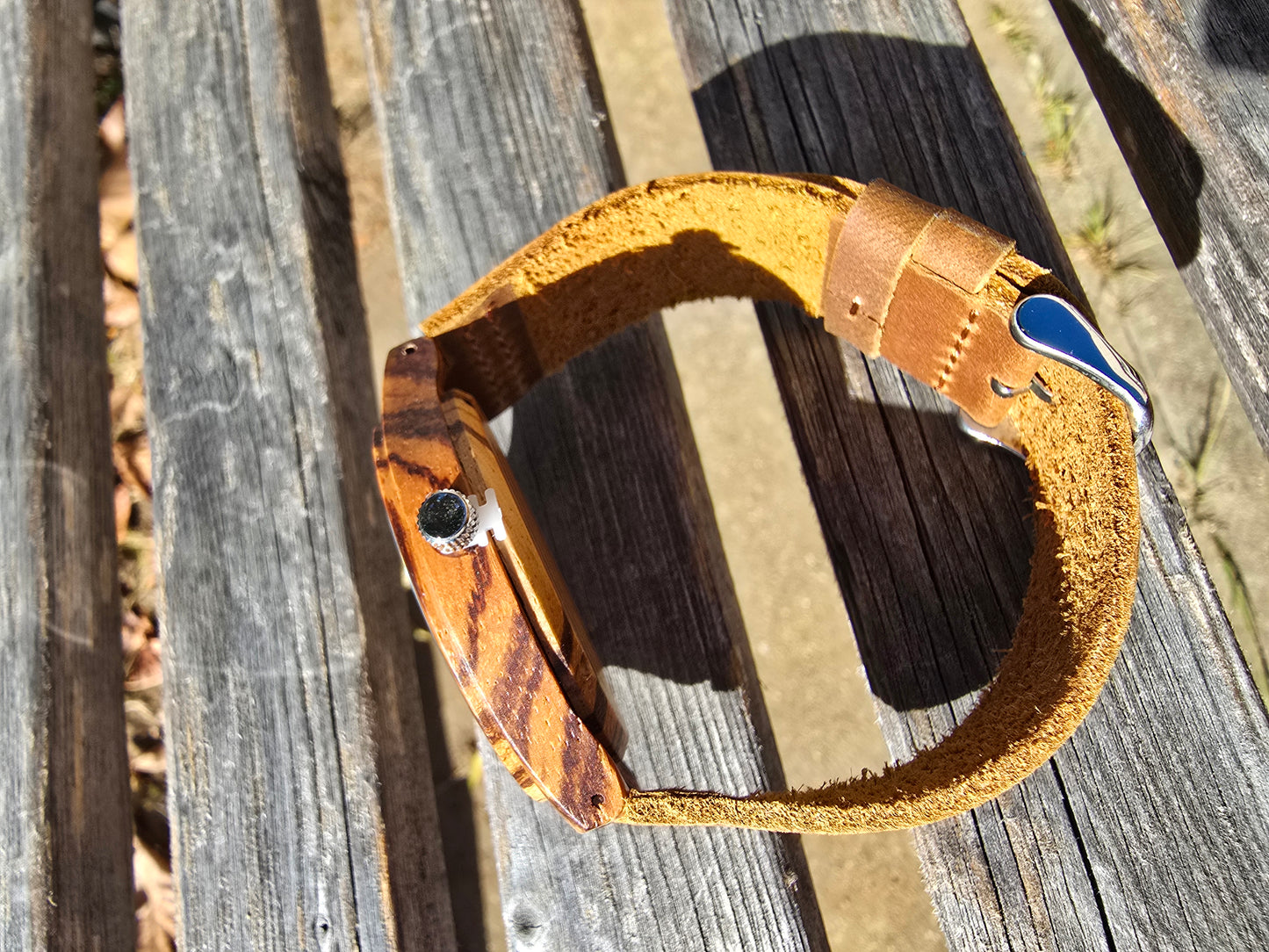 Woden Watch