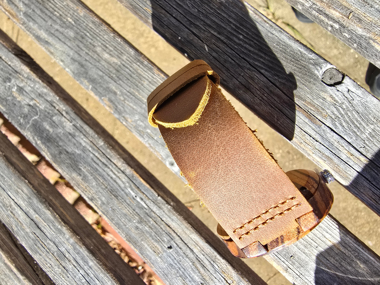 Woden Watch